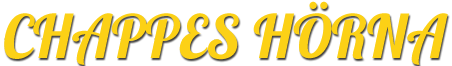CHAPPES HÖRNA